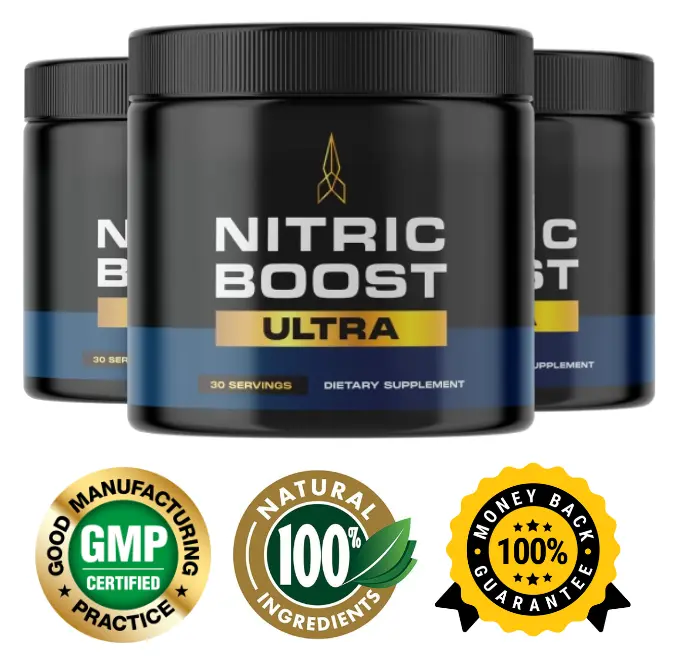 Nitricboostultra